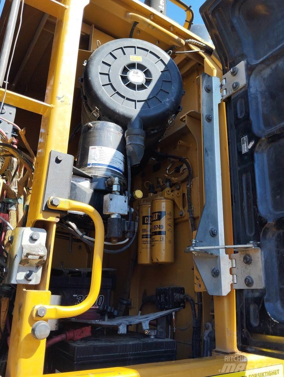 CAT 340F Bandgrävare