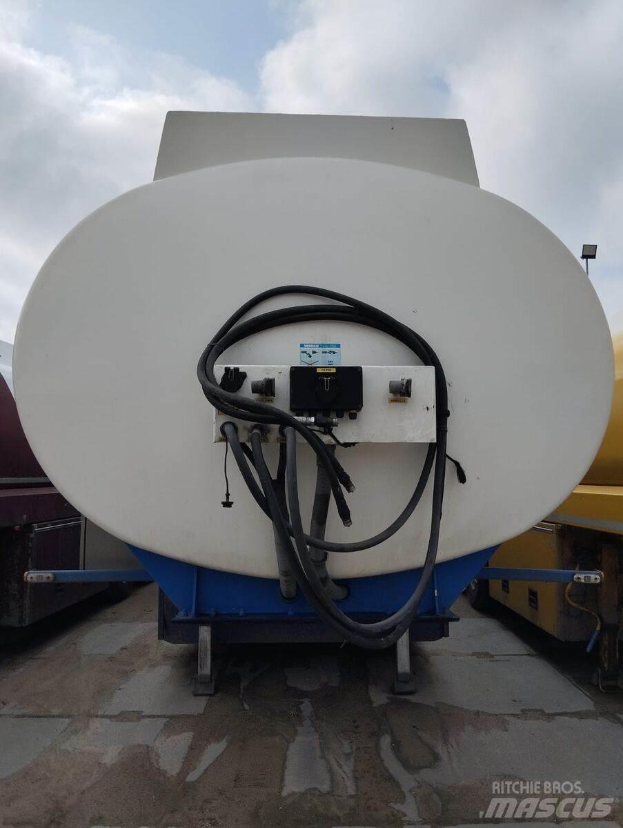 STOKOTA  Tanktrailer