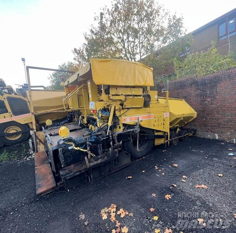 CAT AP600 Paver Asfaltsläggningsmaskiner