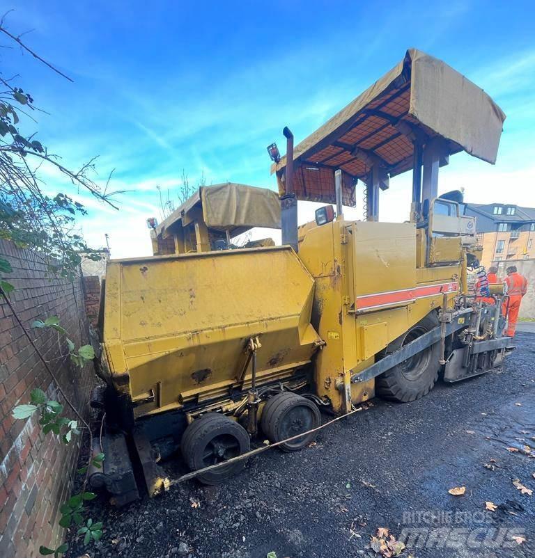 CAT AP600 Paver Asfaltsläggningsmaskiner