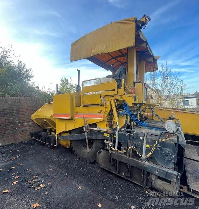 CAT AP600 Paver Asfaltsläggningsmaskiner