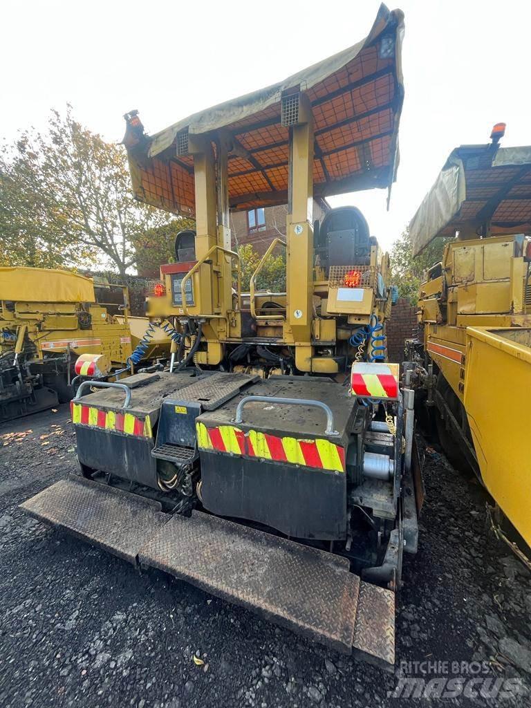 CAT AP600 Paver Asfaltsläggningsmaskiner