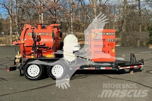 Ditch Witch FX50 Entreprenad - Övrigt