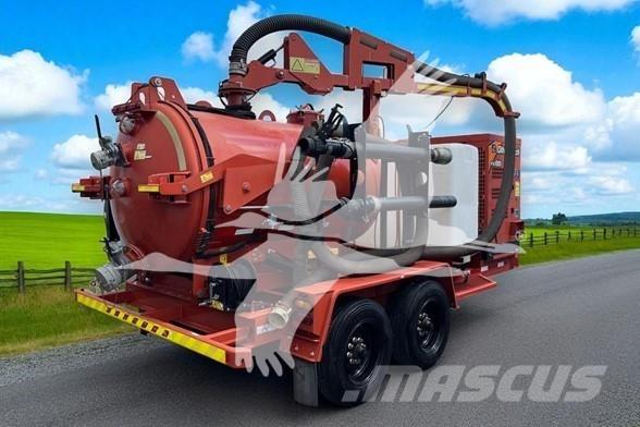 Ditch Witch FX65 Entreprenad - Övrigt