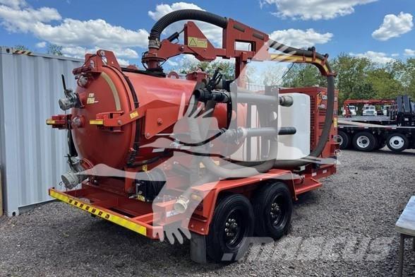Ditch Witch FX65 Entreprenad - Övrigt