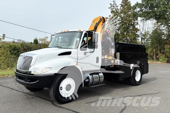 Effer 135/3S Skogskranar