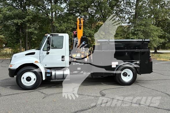 Effer 135/3S Skogskranar