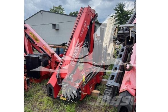 Fassi F135A.2.23 Skogskranar