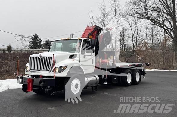 Fassi F335A Skogskranar