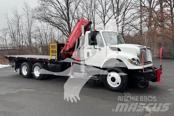 Fassi F335A Skogskranar