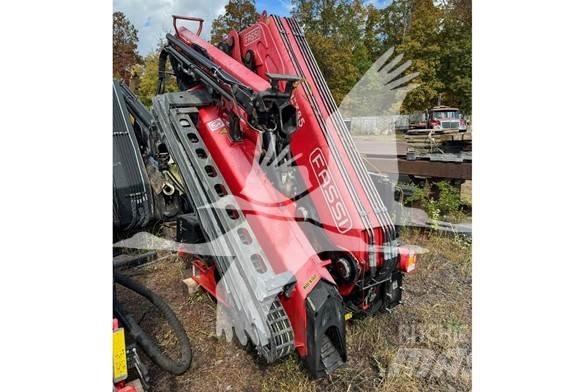 Fassi F385A.2.26 Skogskranar