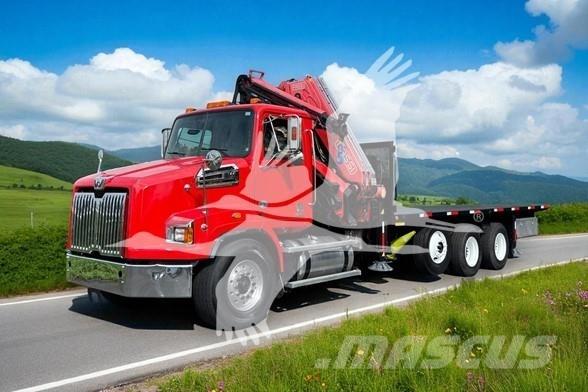 Fassi F385A.2.26 Skogskranar