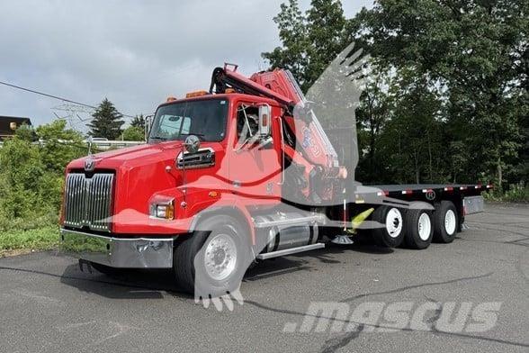 Fassi F385A.2.26 Skogskranar