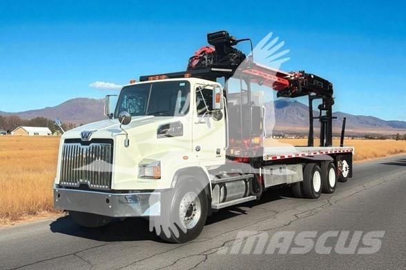 Fassi F390SE.24 Skogskranar