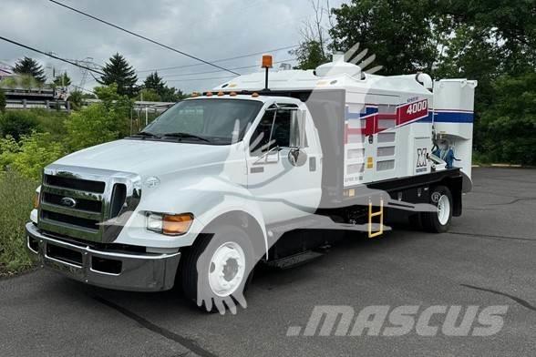 Ford F650 SD Entreprenad - Övrigt