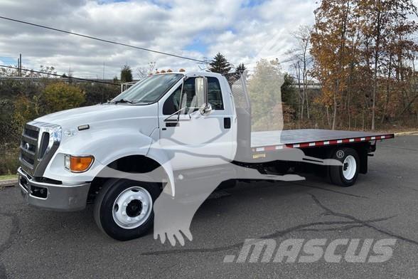 Ford F650 SD Flakbilar