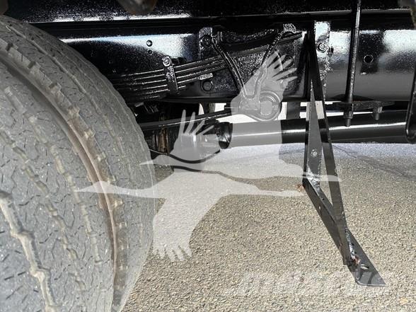 Ford F650 SD Flakbilar