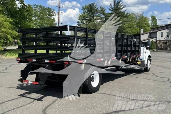 Ford F750 SD Flakbilar