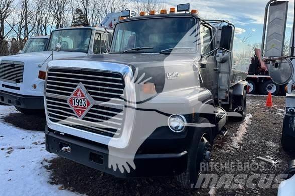 Ford LN8000 Entreprenad - Övrigt