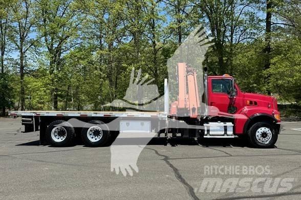 Hiab 225E-6 Skogskranar
