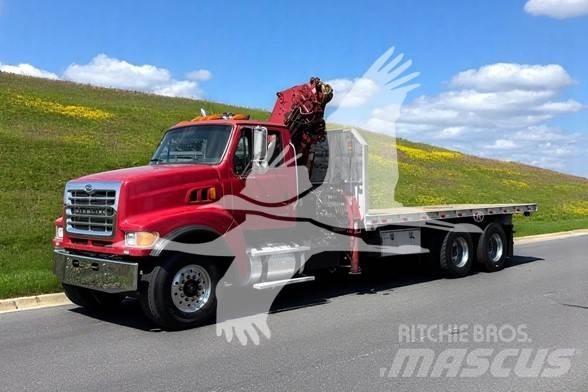 Hiab 225E-6 Skogskranar