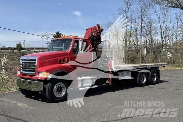 Hiab 225E-6 Skogskranar