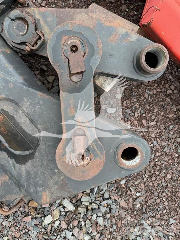 Hiab 250AE Övriga lyftmaskiner