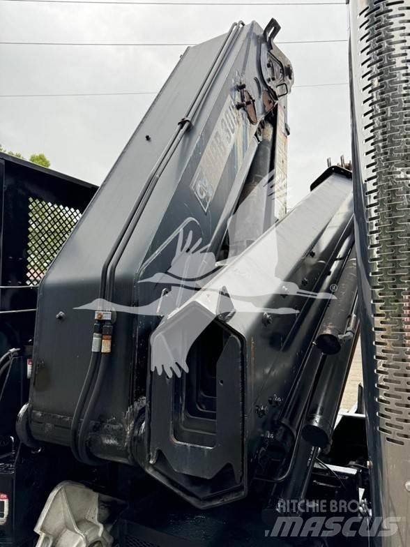 Hiab 300-6 Skogskranar