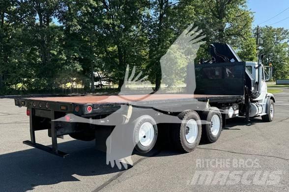 Hiab 300-6 Skogskranar
