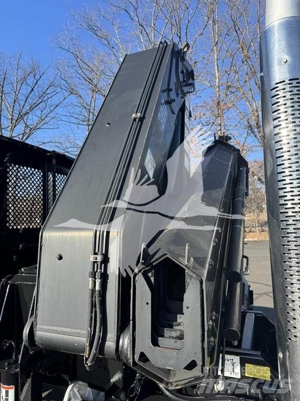 Hiab 300-6 Skogskranar