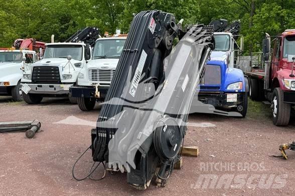 Hiab 360E-5 Skogskranar