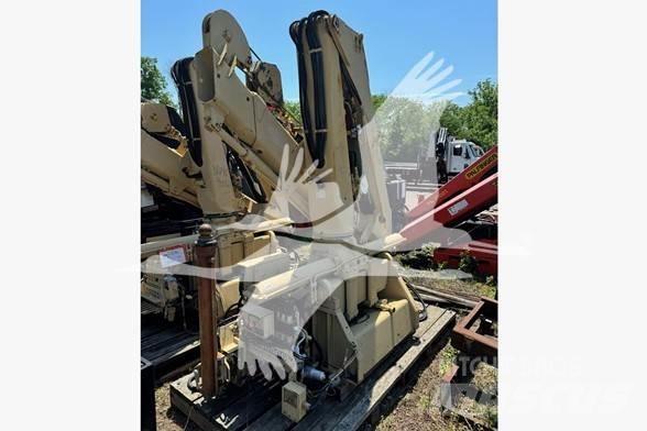 Hiab 8108-2 Skogskranar