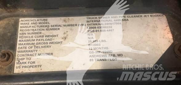  KEITH HUBER J12 Tanktrailer