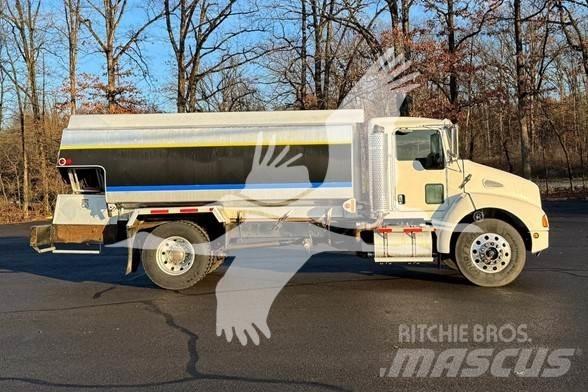 Kenworth T300 Entreprenad - Övrigt