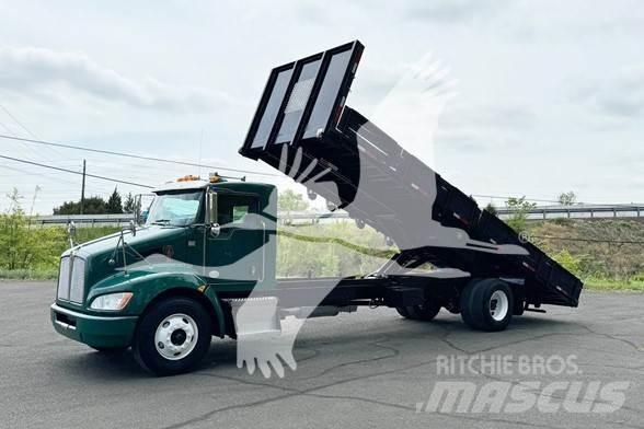 Kenworth T370 Entreprenad - Övrigt