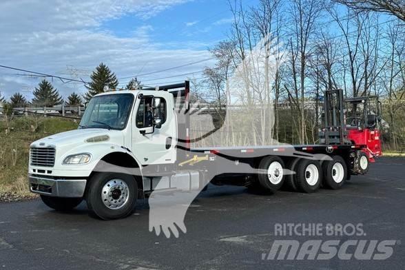Moffett M55 Fordonstruckar
