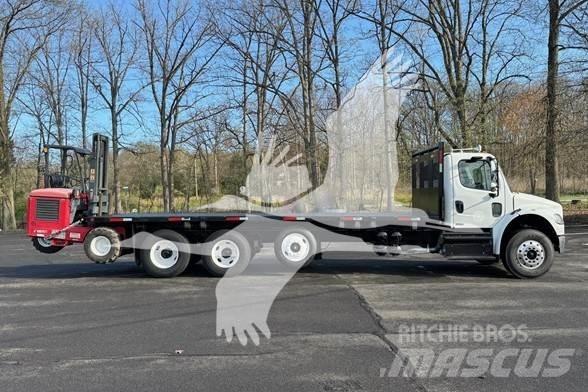 Moffett M55 Fordonstruckar