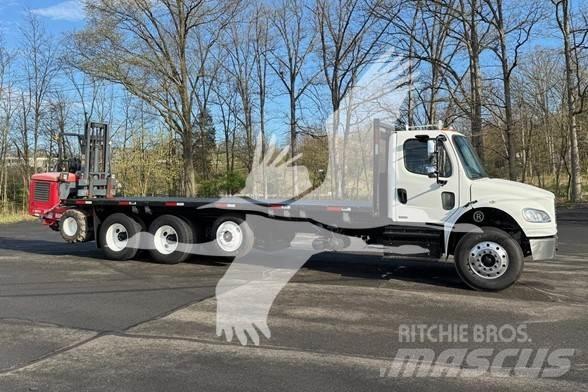 Moffett M55 Fordonstruckar
