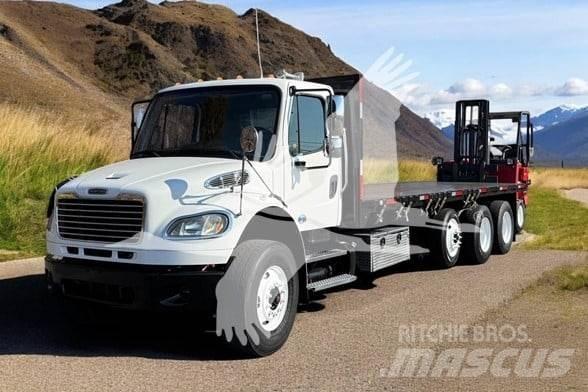 Moffett M55 Fordonstruckar