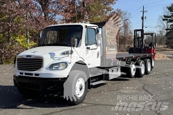 Moffett M55 Fordonstruckar