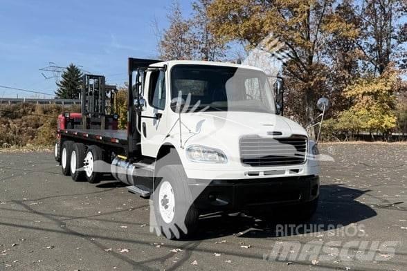 Moffett M55 Fordonstruckar