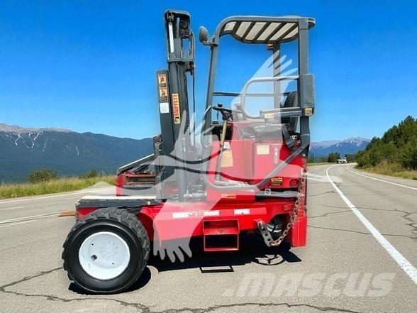 Moffett M5500P Fordonstruckar
