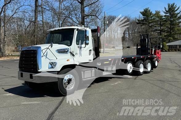 Moffett M55P Fordonstruckar