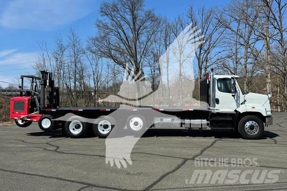 Moffett M55P Fordonstruckar
