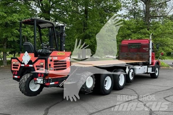 Palfinger GT55 Fordonstruckar