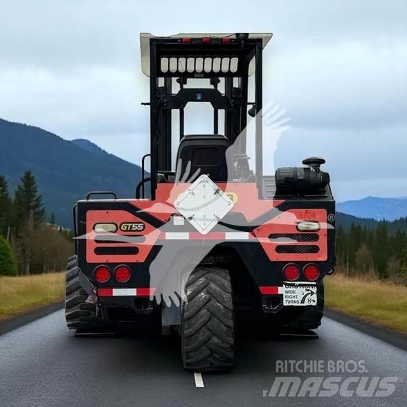 Palfinger GT55 Fordonstruckar