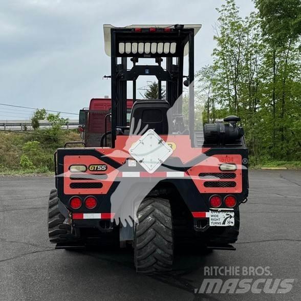 Palfinger GT55 Fordonstruckar