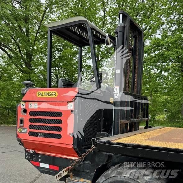 Palfinger GT55 Fordonstruckar