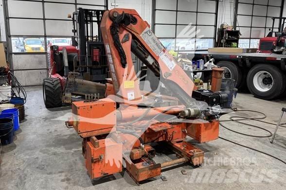 Palfinger PK8080 Skogskranar