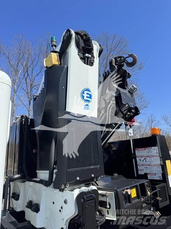 Peterbilt 348 Flakbilar